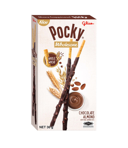 Pocky Sticks Chocolate Almond - Thailand