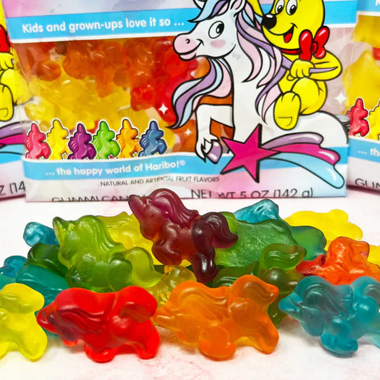 Haribo Unicorn-I-Licious