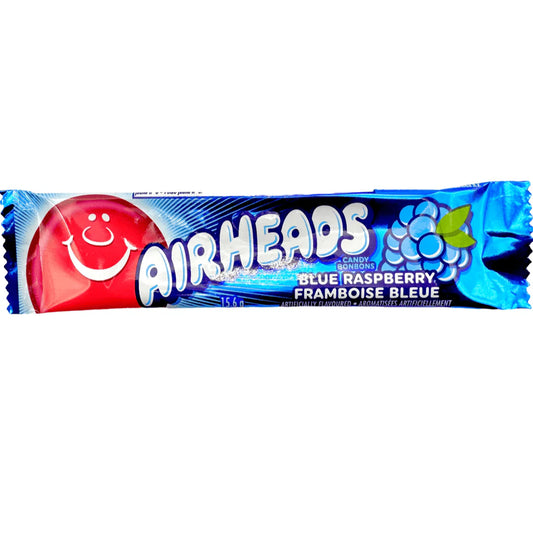 AirHeads Taffy - Blue Raspberry