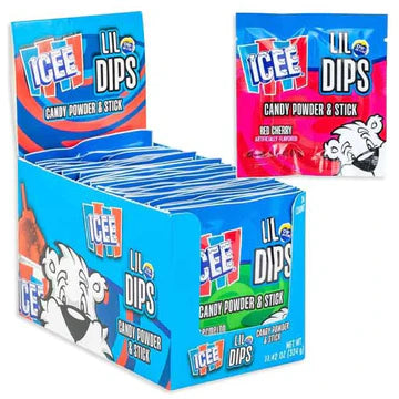 Koko Icee Lil Dips Candy Powder Singles