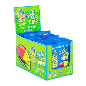 Koko Lock Jaw Sour Lil Dips Single