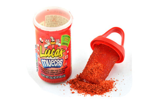 Lucas Muecas Cherry