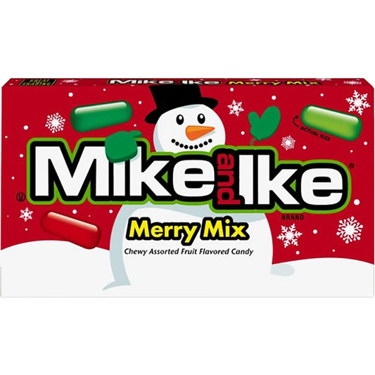 Mike and Ike Merry Mix
