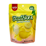 Amos Peelerz Gummy Banana - 6oz