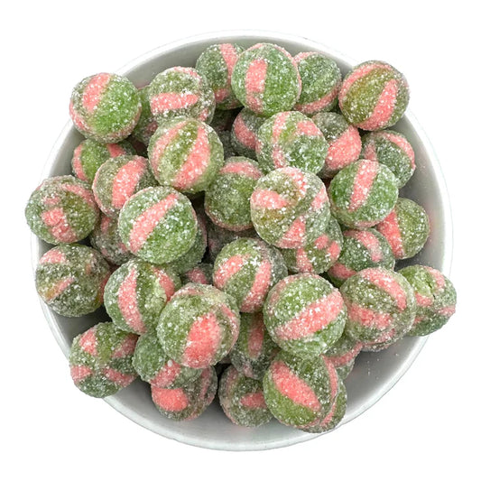 Barnett's Mega Sour Watermellon 60g - Toonie Treat Bag