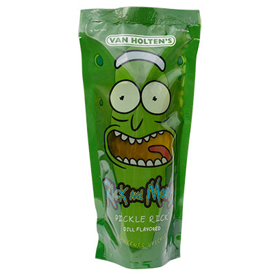 Van Holten - King Size Pickle-in-a-Pouch - Rick and Morty