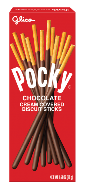 Pocky Sticks Original Chocolate - 40g Indonesia