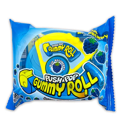 Push Pop Gummy Rolls