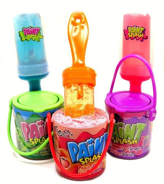 Paint Splash - Lollipop and Candy Dip