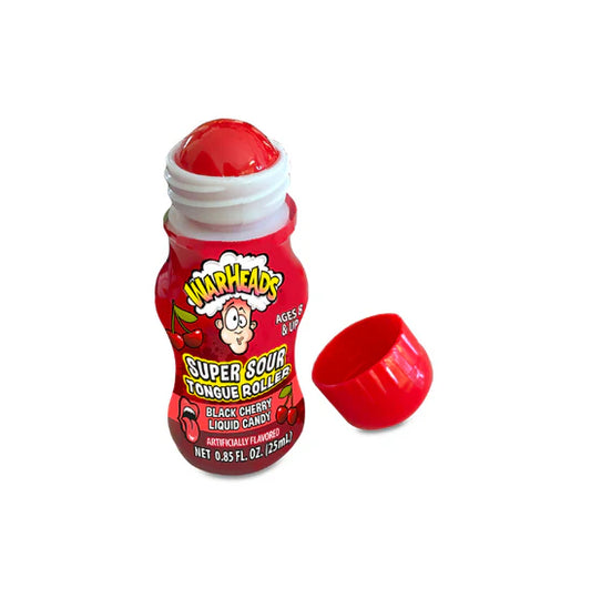 Warheads Super Sour Tongue Rollers