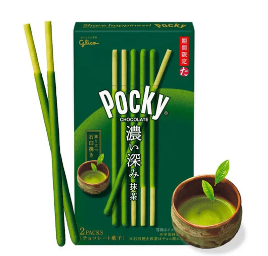 Pocky - Chocolate Matcha - Japan ๐ฏ๐ต