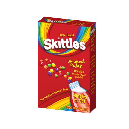 Skittles Singles To-Go Original