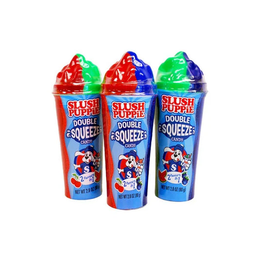 Slush Puppie Double Squeeze Candy