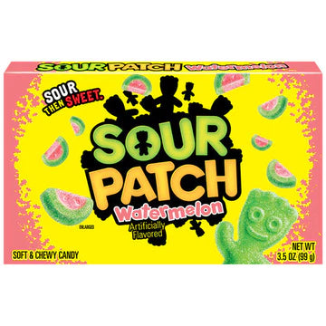 Sour Patch Kids Watermelon