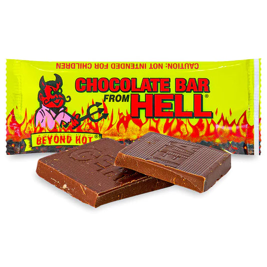 Chocolate Bar From Hell