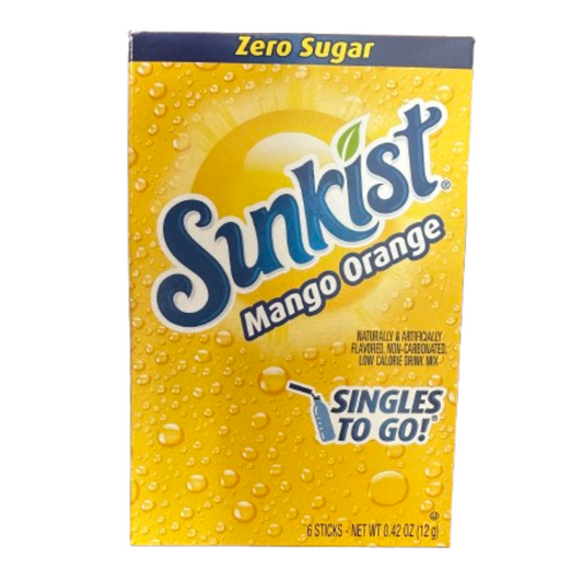 Sweet Escapes, Drink mix, Singles to go, Sugar Free