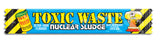 Toxic Waste Nuclear Sludge Chew Bar Sour Blue Raspberry- UK