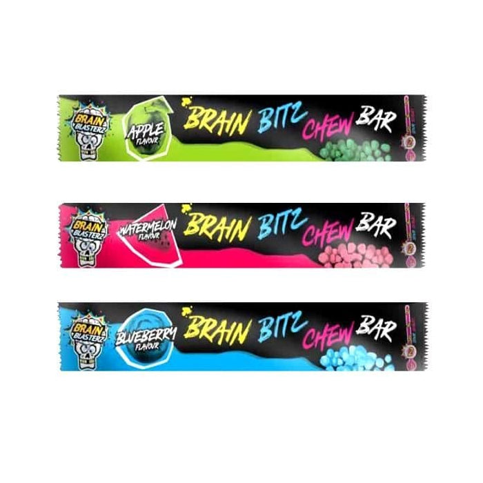 Brain Bitz Chew Bar