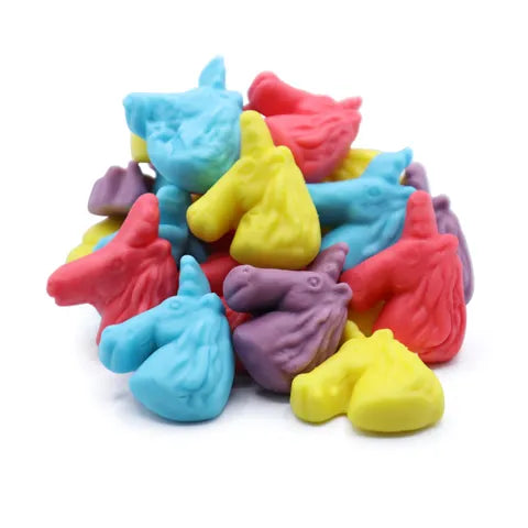 Gummy Unicorns