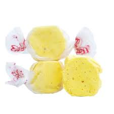 Coconut Curry Salt Water Taffy - 200g