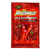 Hot Tamales Filled Ropes
