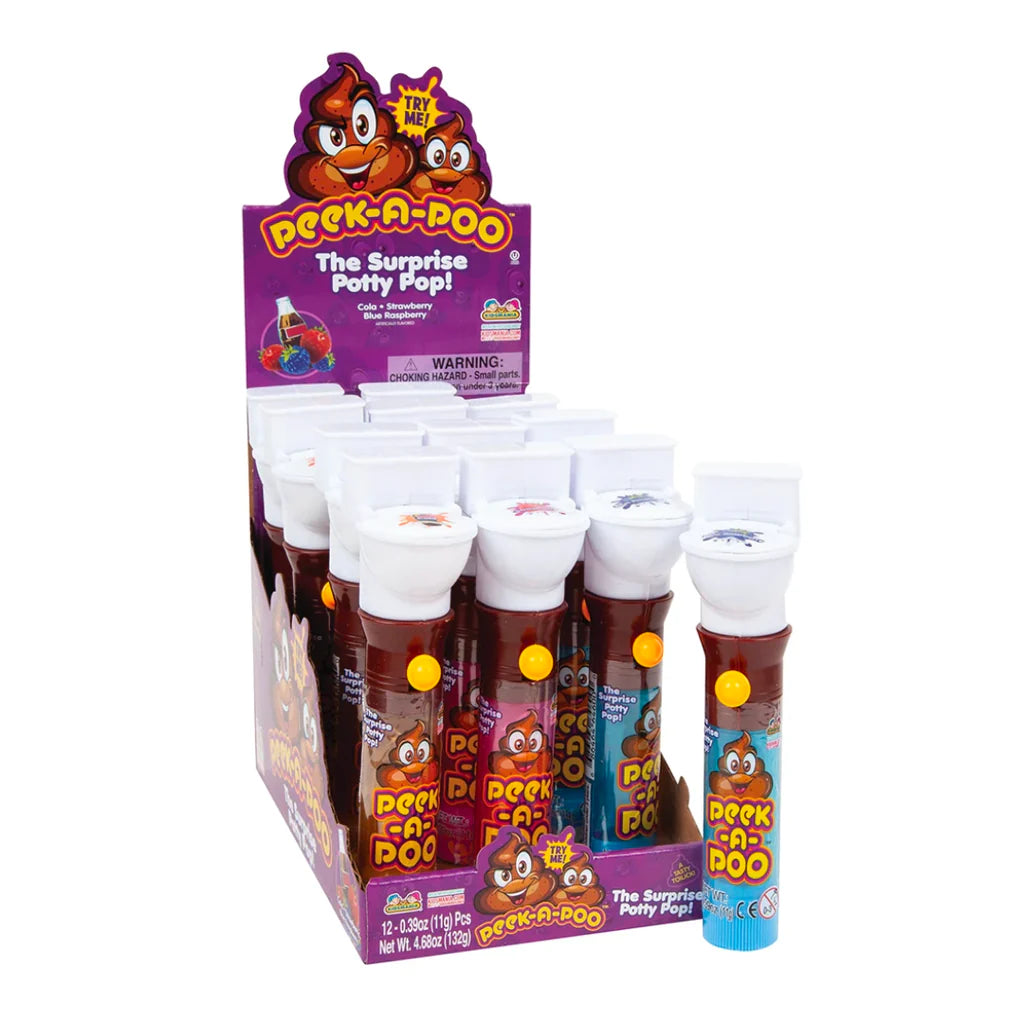 KIDSMANIA - PEEK-A-POO