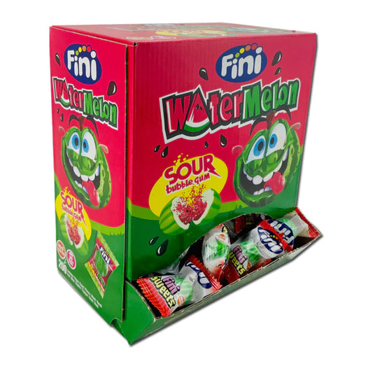 Fini Sour Watermelon Gum