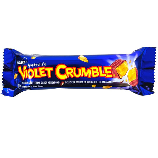 Violet Crumble