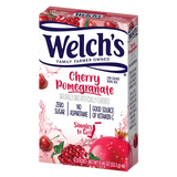 Welch's Singles To Go Water Drink Mix - Cherry Pomegranate