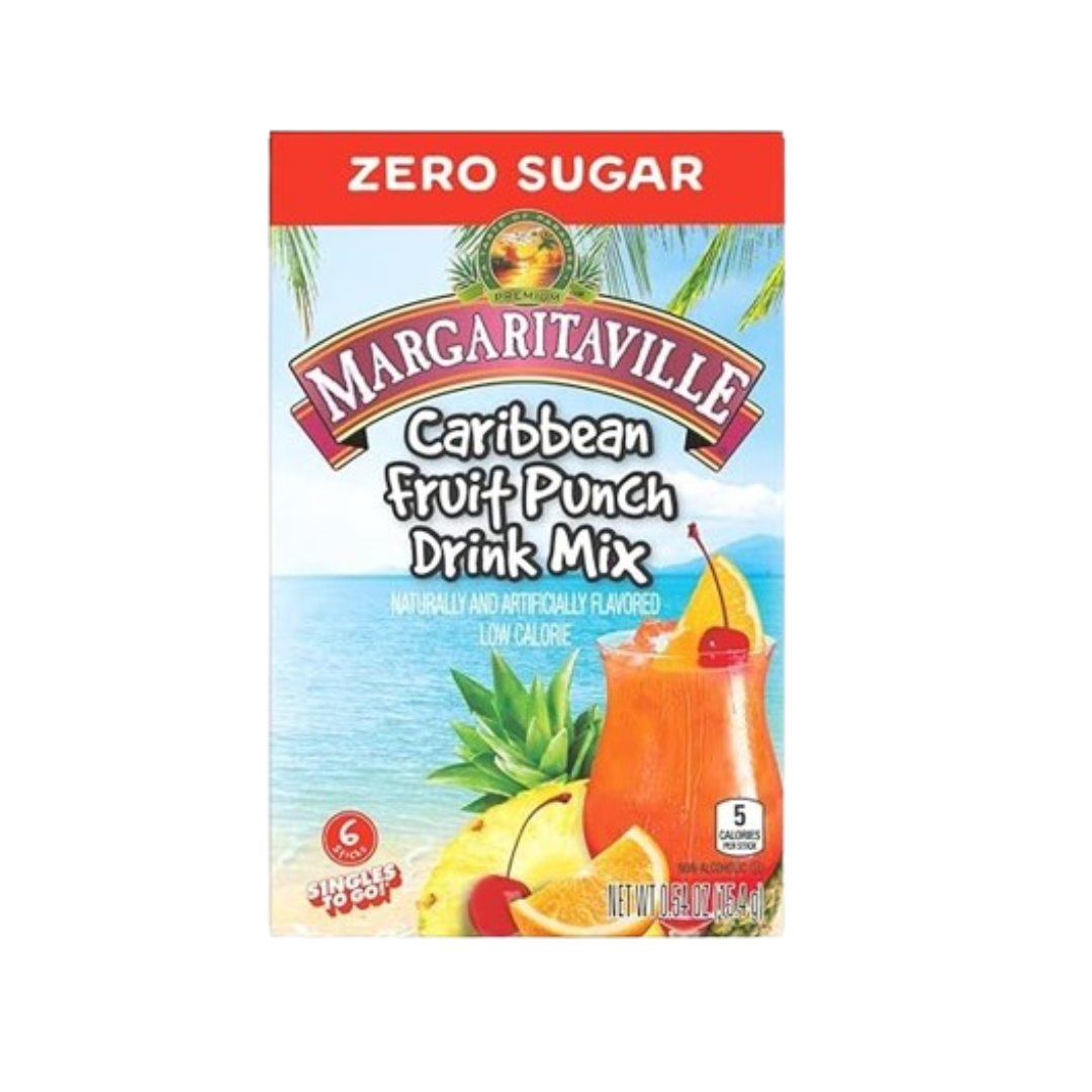 Sweet Escapes, Drink mix, Singles to go, Sugar Free