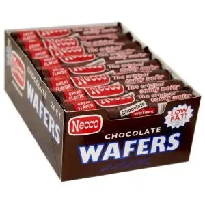 Necco Chocolate Wafers