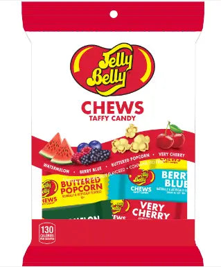Jelly Belly Chews