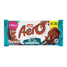 Aero Choco Hazelnut
