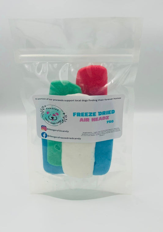 Dawgers Freeze Dried AirHeadz