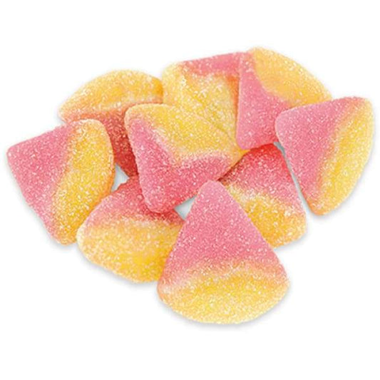Sour Grapefruit Gummy Slices