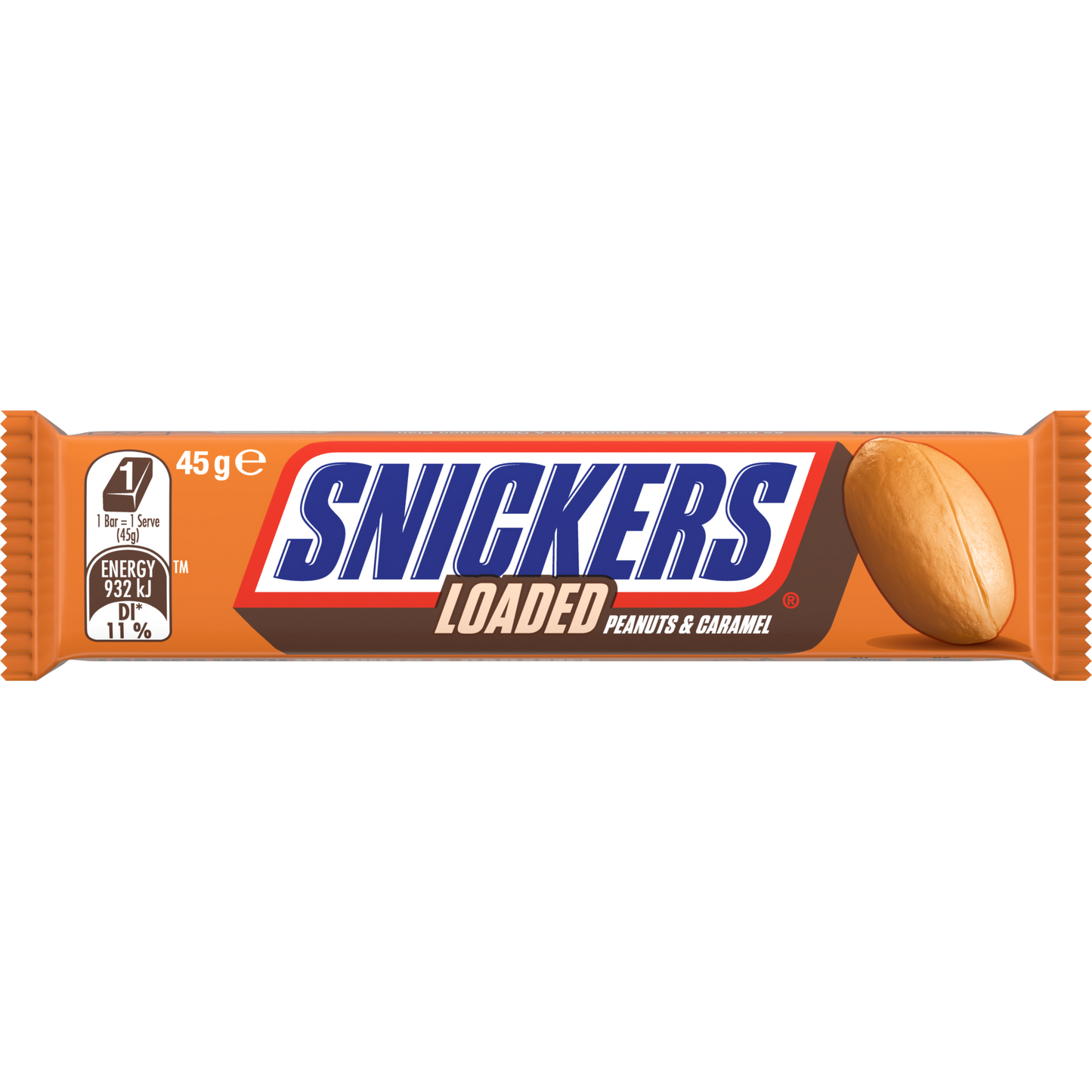 Snickers - LOADED 45g