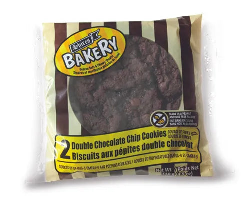 Shires Bakery Double Chocolate Chip Cookies