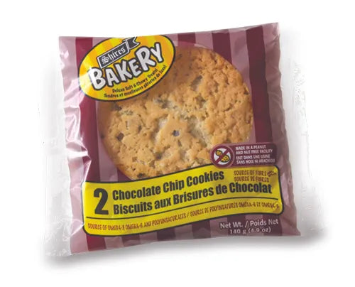 Shires Bakery Chocolate Chip Cookies
