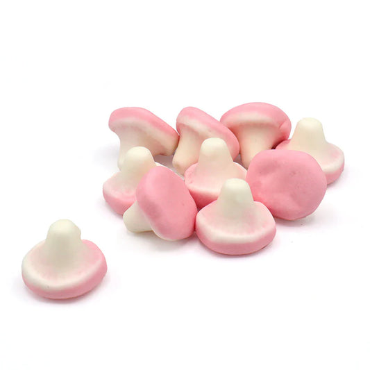 Foam Mushrooms Gummies 100g - Toonie Treat Bag