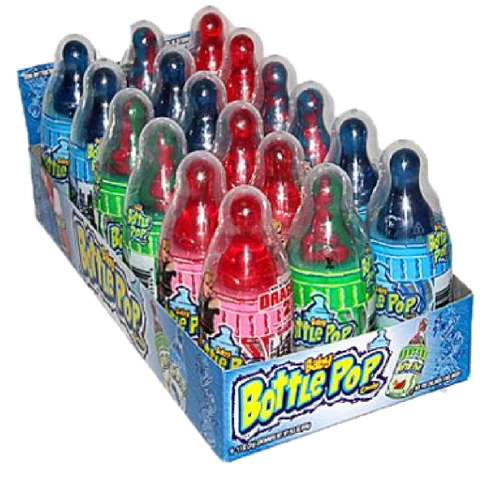 Baby Bottle Pop 31g