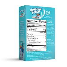 Hawaiian Punch - Polar Blast Singles To Go