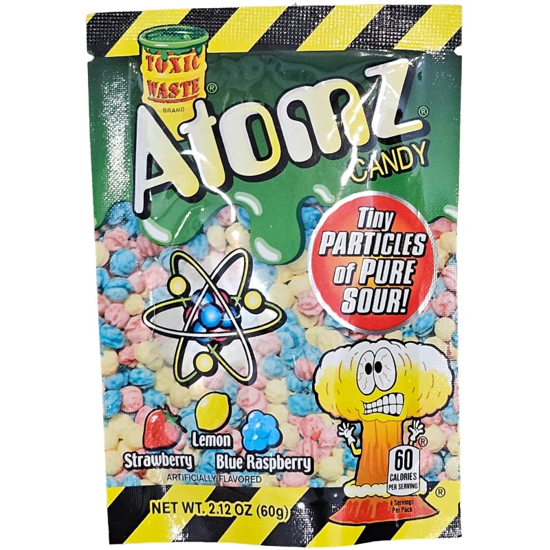 Toxic Waste Atomz