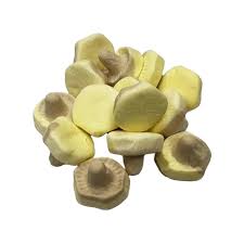 Banana Caramel Mushrooms (Sweden)