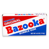 Bazooka Gum Theatre Box