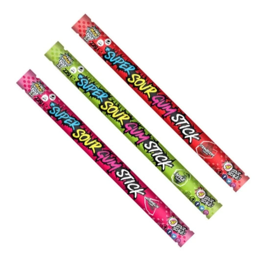Brain Blasterz - Super Sour Gum Stick