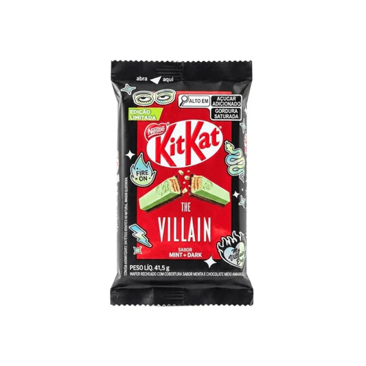 KitKat - The Villain (Mint + Dark) 41g