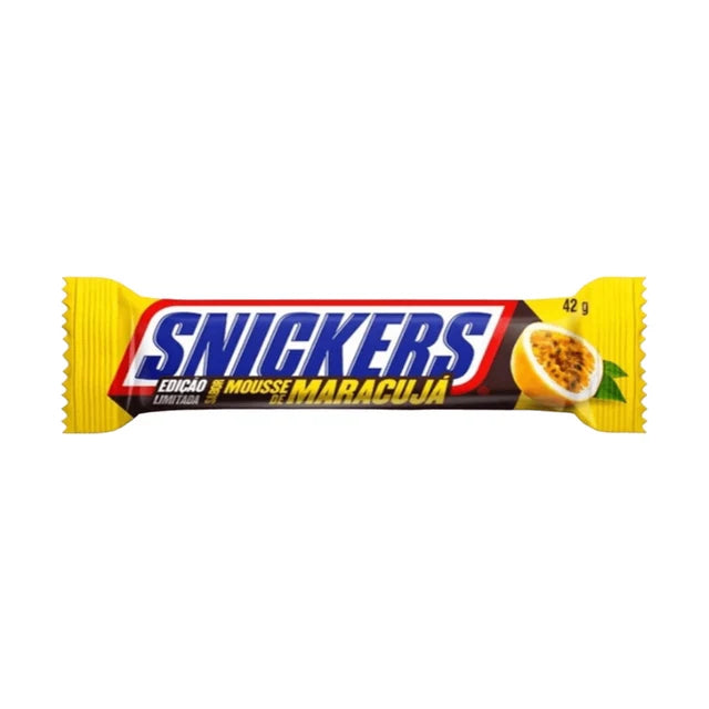 Snickers - Snickers Passionfruit Mousse (Brail) 42g