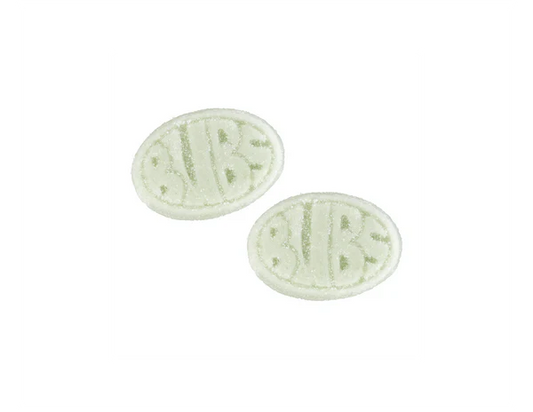 Bubs Sour Pear Mini Ovals 8pcs