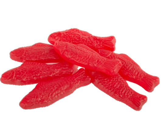 Red Fish 100g - Toonie Treat Bag