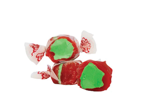 Candy Apple Salt Water Taffy - 200g
